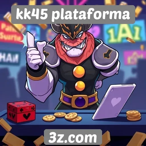 kk45 plataforma - Funções exclusivas da kk45 que atraem novos usuários