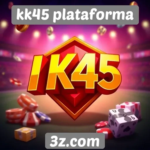 kk45 plataforma oferece promoções exclusivas para novos jogadores