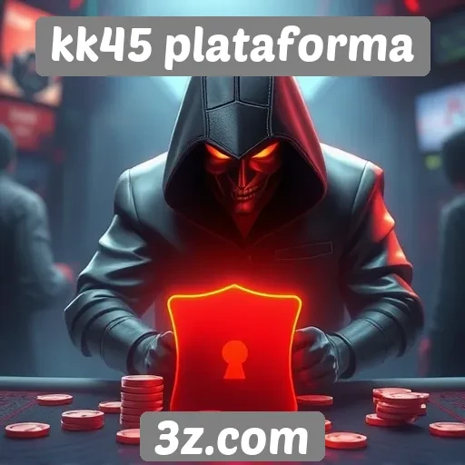 kk45 plataforma - Explorando a segurança no site de jogos kk45 plataforma