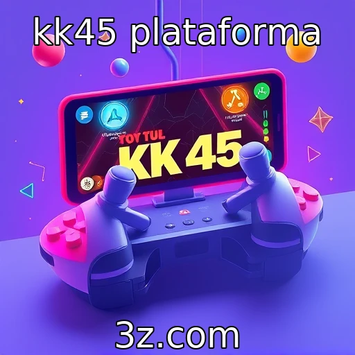 kk45 plataforma - Crescimento das plataformas de jogos digitais no Brasil