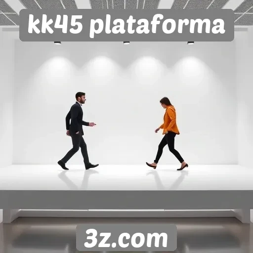 Acessibilidade da kk45 plataforma é analisada por especialistas