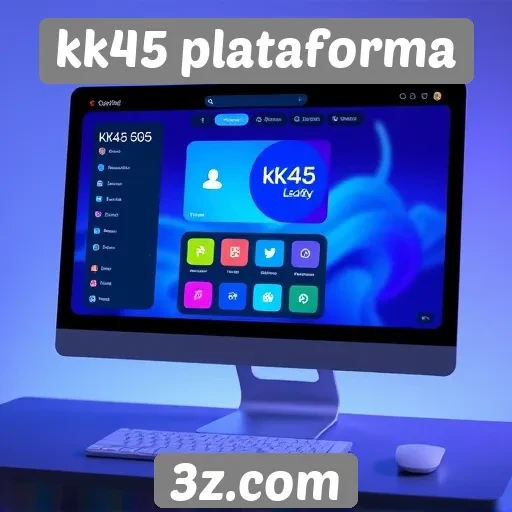 kk45 plataforma - Interface do kk45 plataforma é reformulada para maior usabilidade