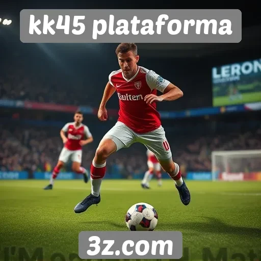 kk45 plataforma - Estudo sobre a popularidade do kk45 entre jogadores