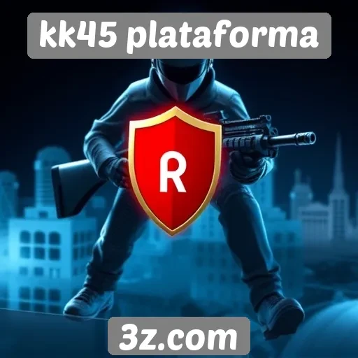 kk45 plataforma - exploração das características de segurança do kk45 plataforma