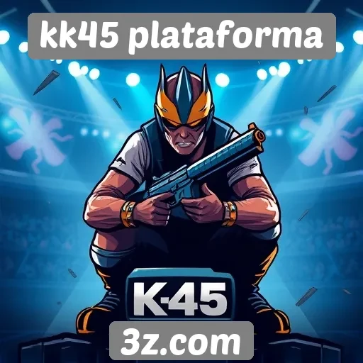 Plataforma kk45 se destaca por prêmios em torneios