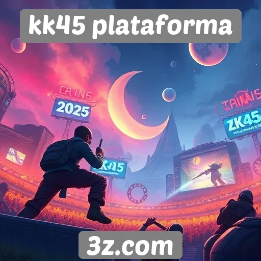 Novidades e atualizações na kk45 plataforma para 2025