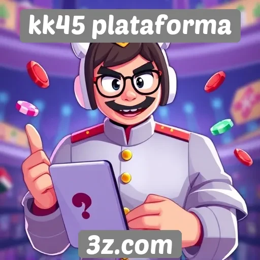 kk45 plataforma - feedback dos jogadores sobre a kk45 plataforma