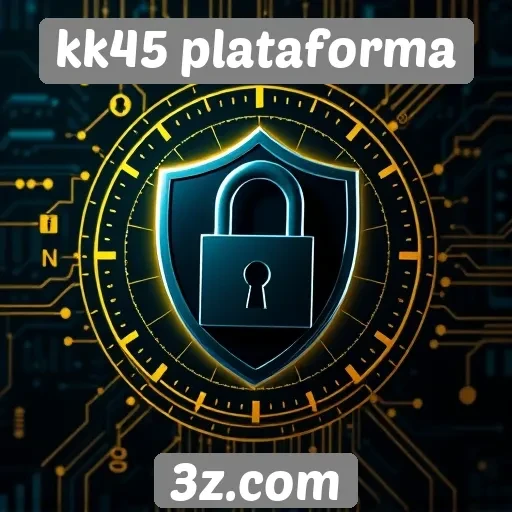 Segurança e privacidade na kk45 plataforma são prioridades