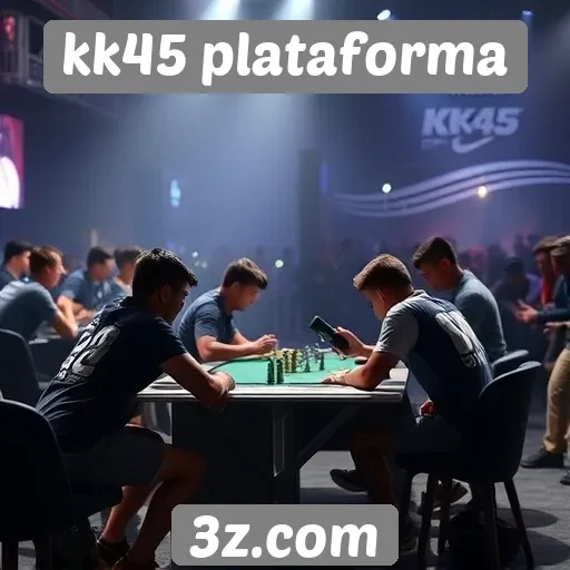 Destaques de torneios em kk45 plataforma