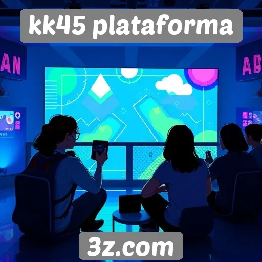 experiências de usuário na kk45 plataforma em foco